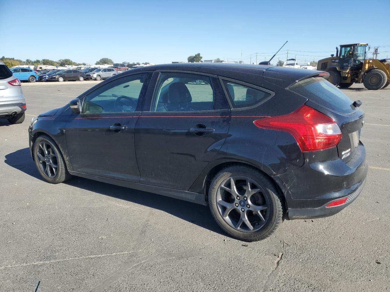 2013 Ford Focus Se - Фото 2