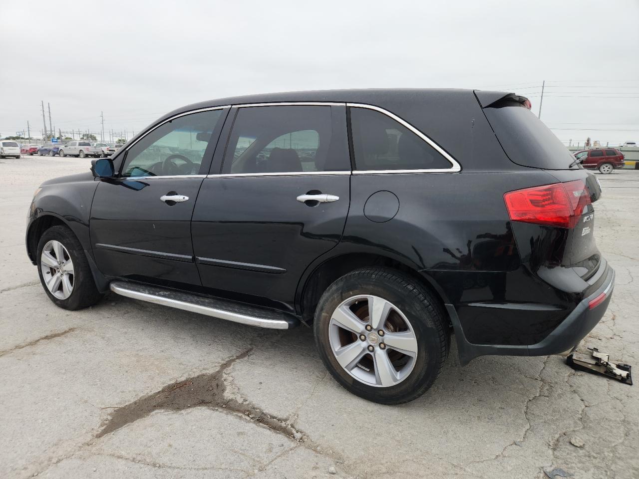 2012 Acura Mdx Technology - Фото 2