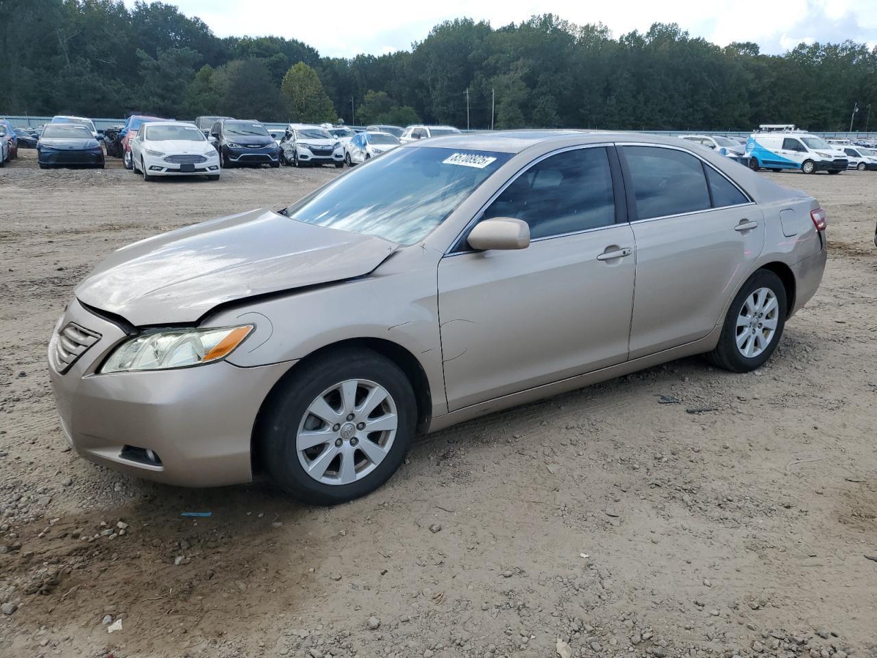 2007 Toyota Camry Le