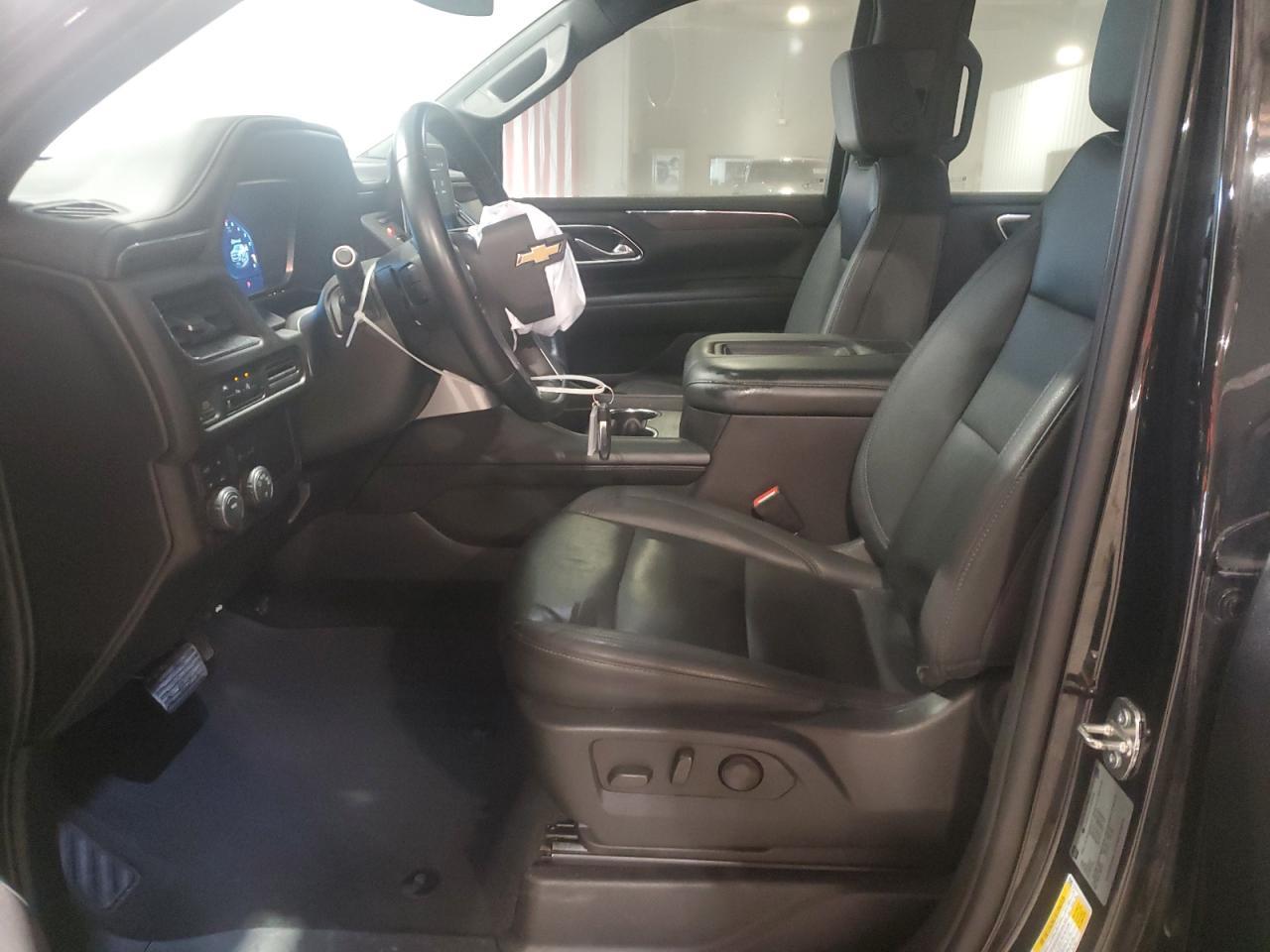 2023 Chevrolet Suburban K1500 Lt - Фото 7