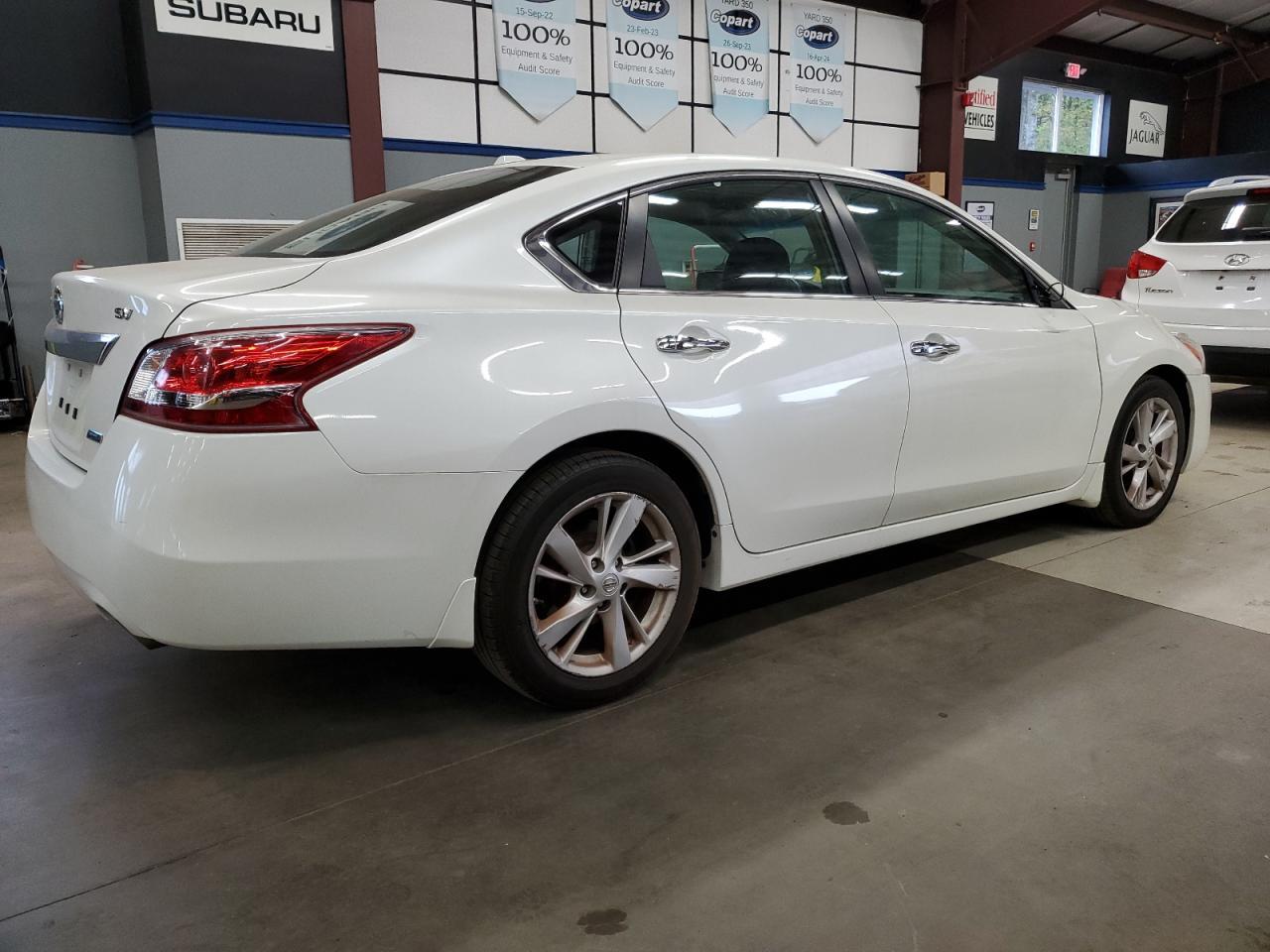 2013 Nissan Altima 2.5 - Фото 3