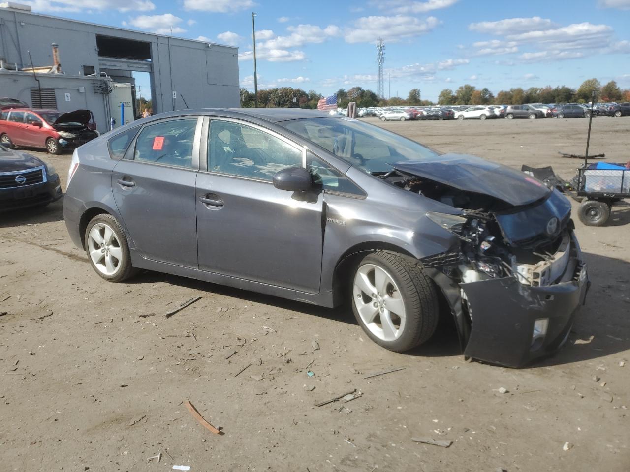 2010 Toyota Prius - Image 4