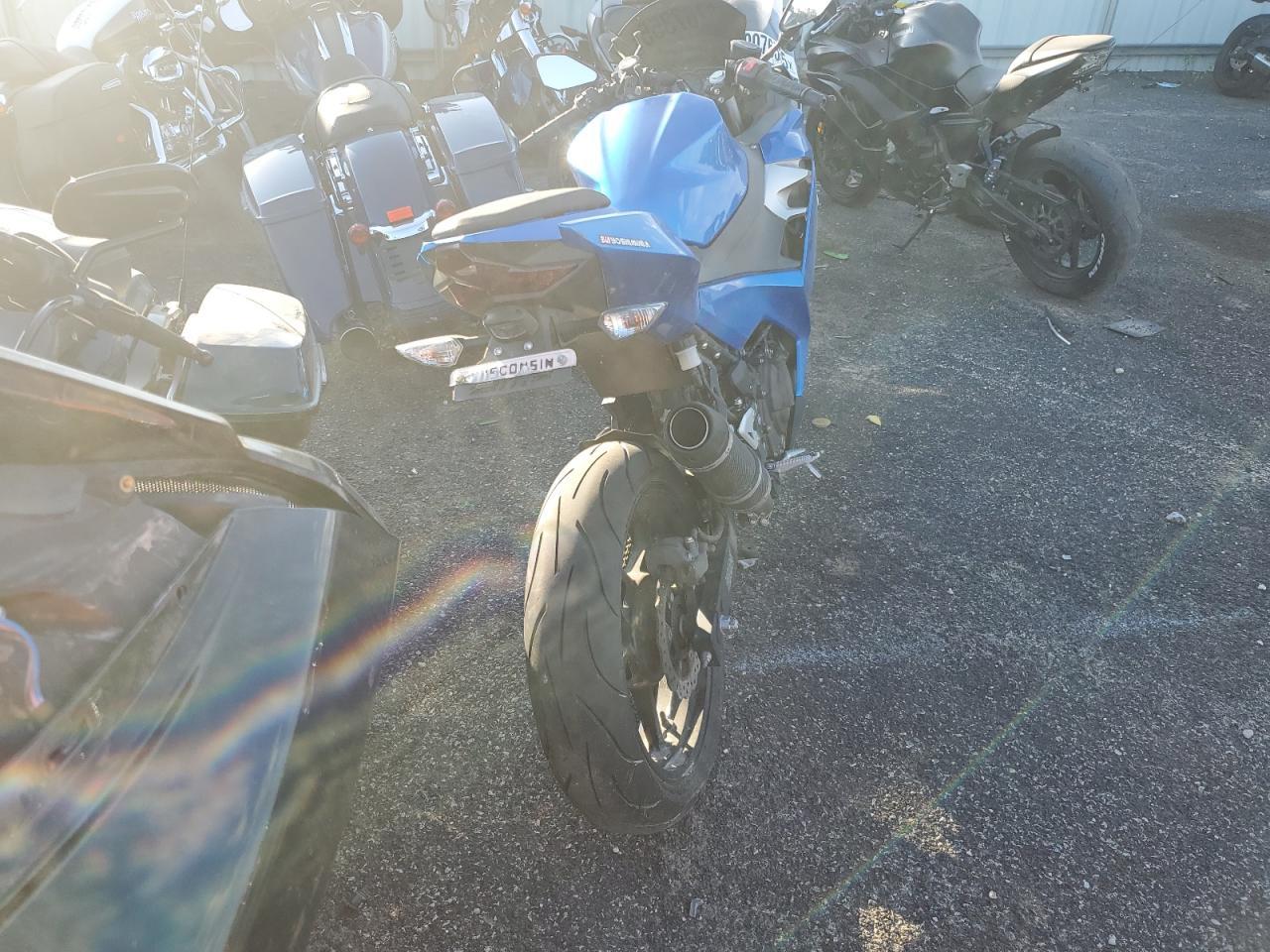 2018 Kawasaki Ex400 - Image 5