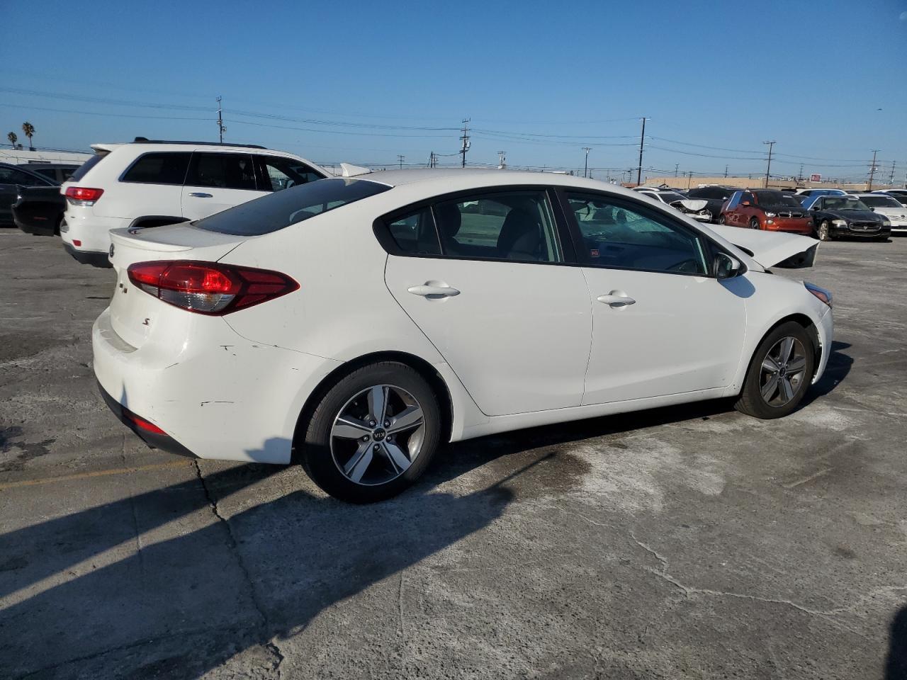 2018 Kia Forte Lx - Фото 3