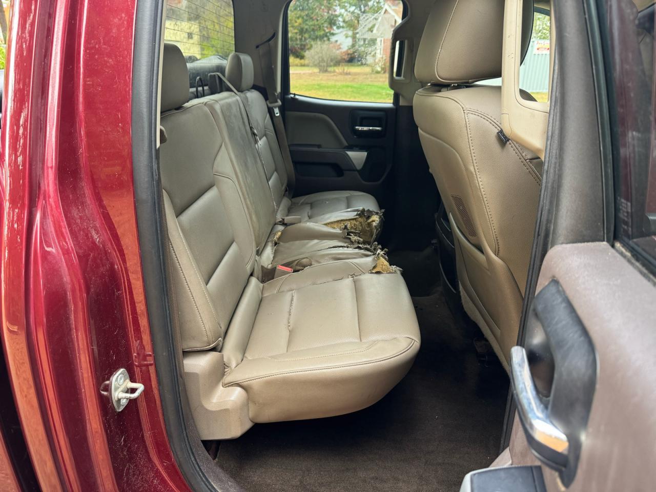 2014 Chevrolet Silverado K1500 Ltz - Image 6