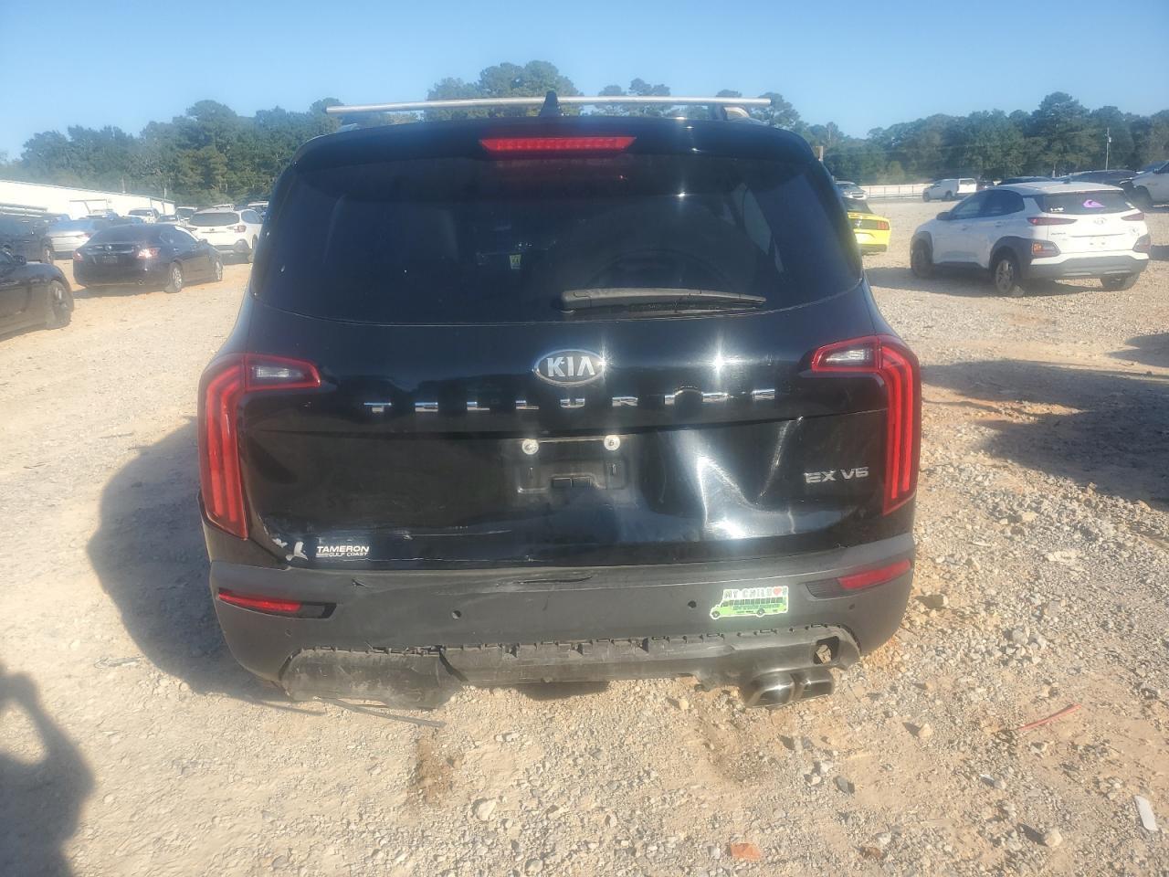 2020 Kia Telluride Ex - Фото 6