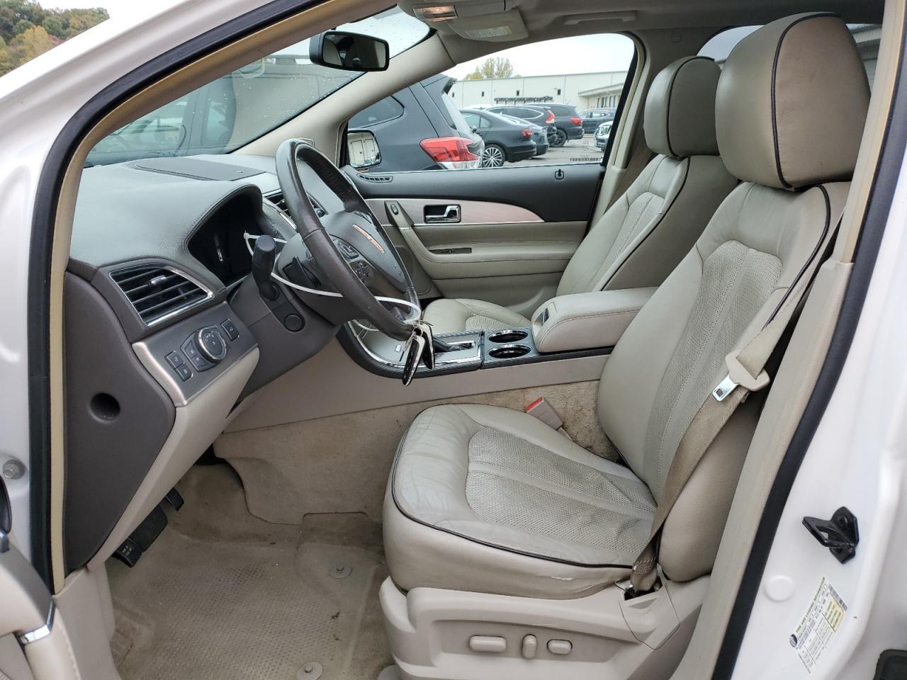 2013 Lincoln Mkx - Фото 7