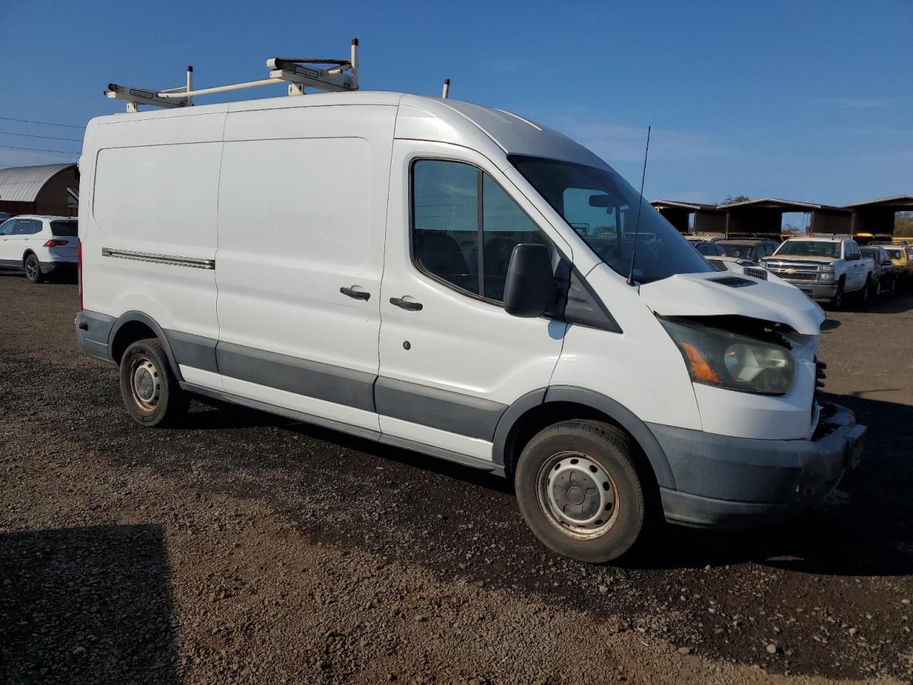 2016 Ford Transit T-250 - Фото 4
