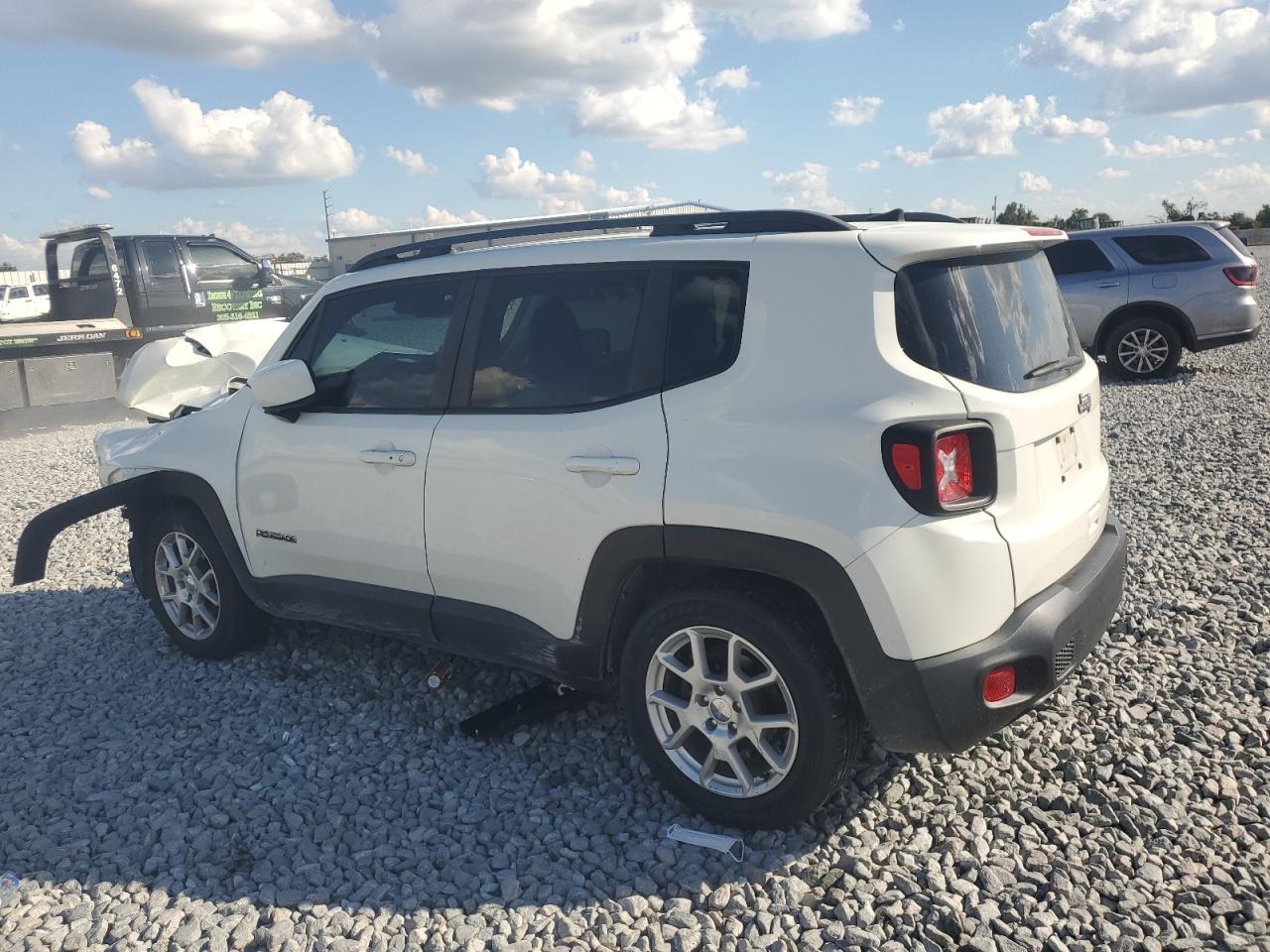 2019 Jeep Renegade Latitude - Фото 2