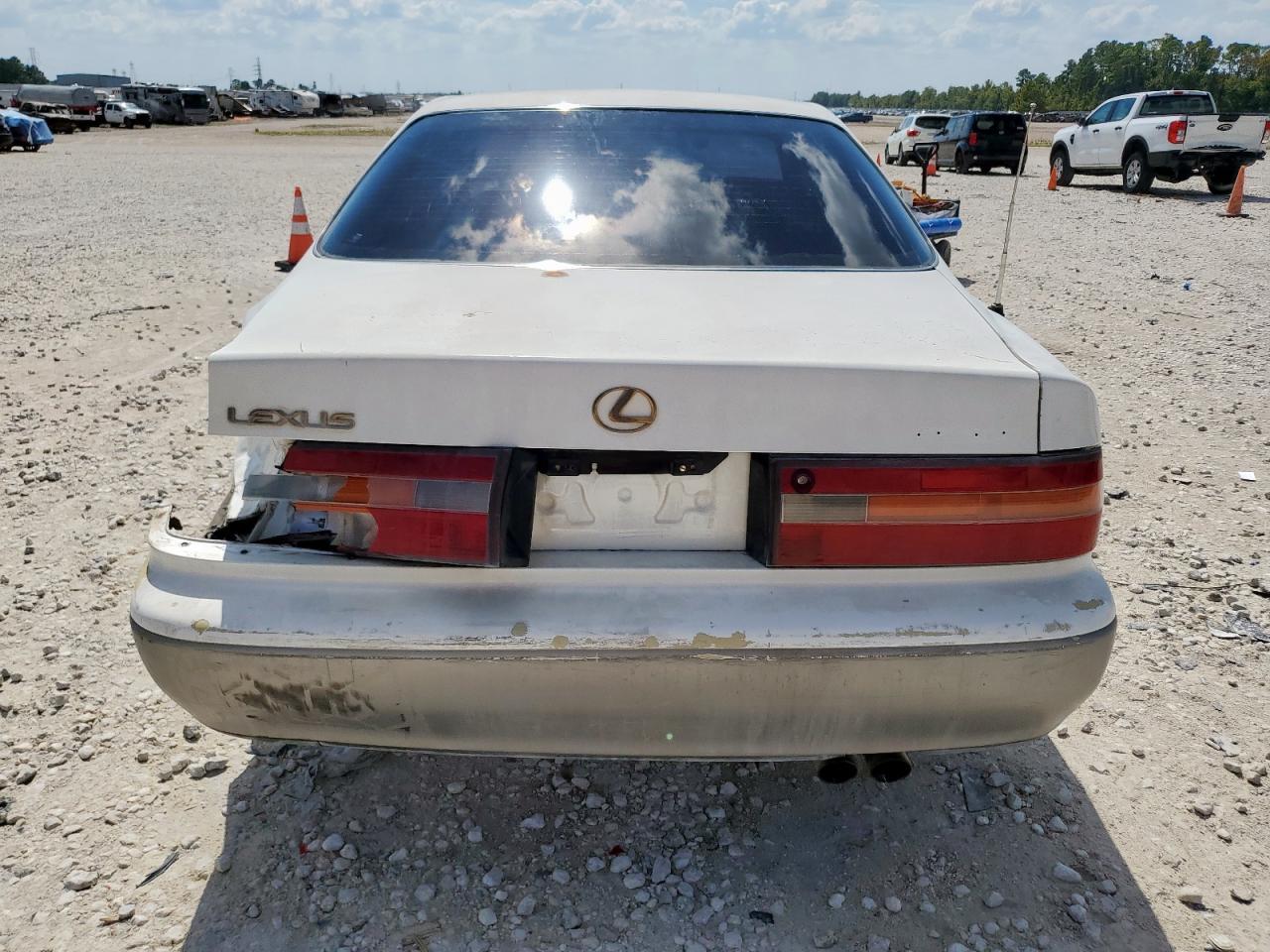 1995 Lexus Es 300 - Фото 6