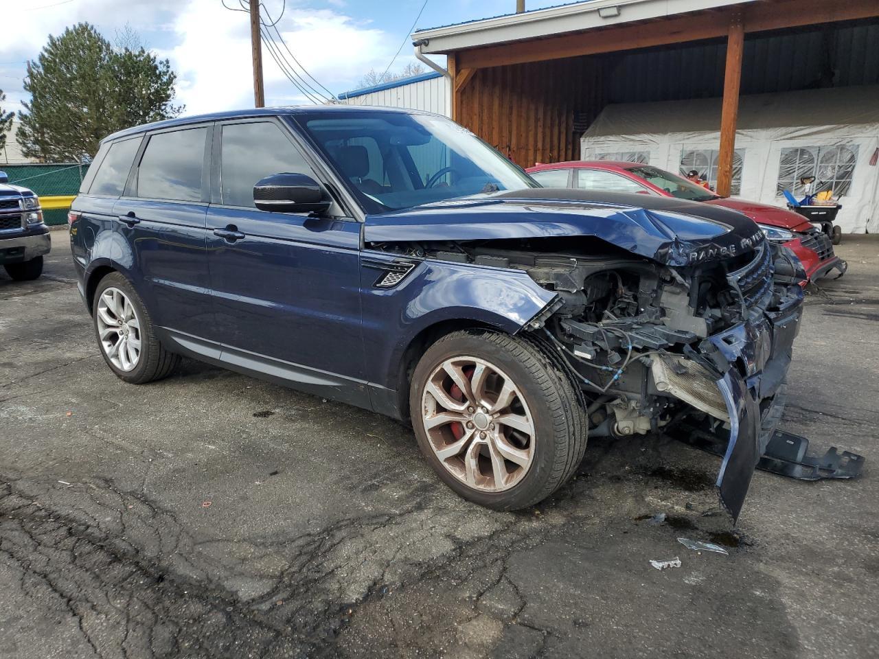 2014 Land Rover Range Rover Sport Autobiography - Фото 4