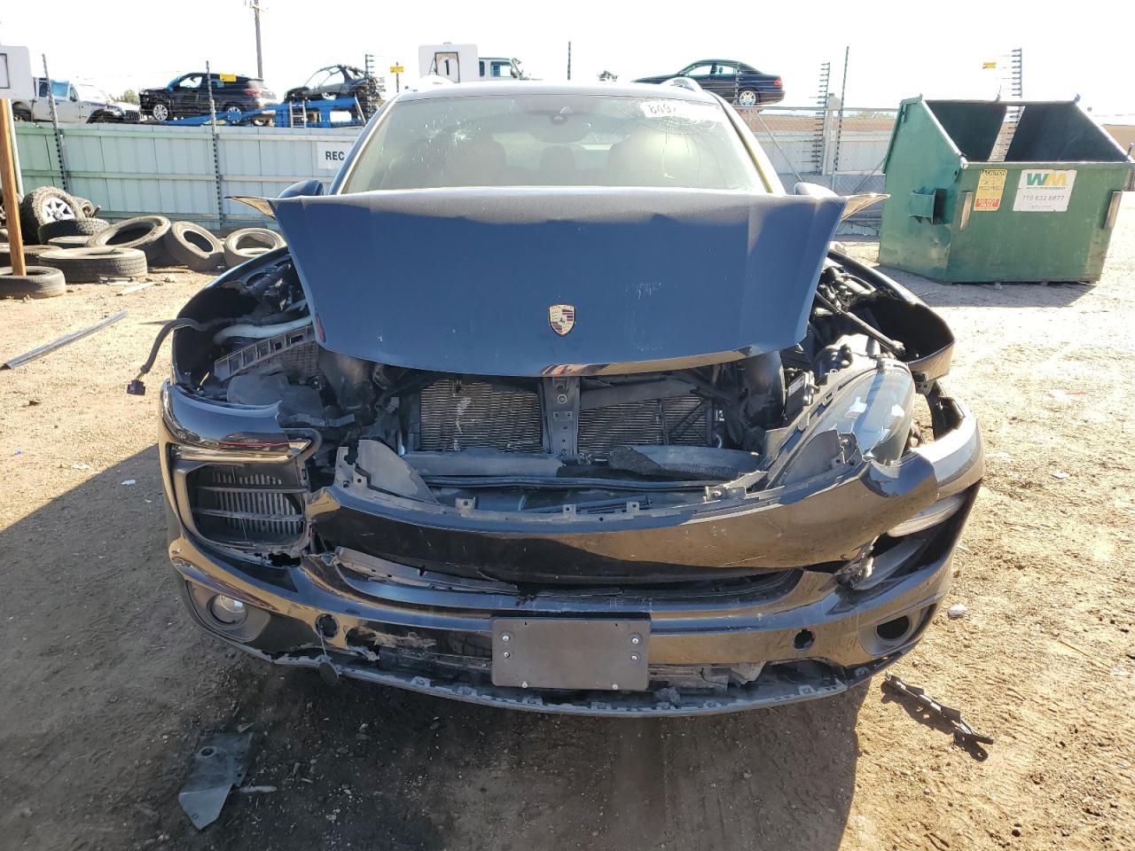 2016 Porsche Cayenne S - Фото 5