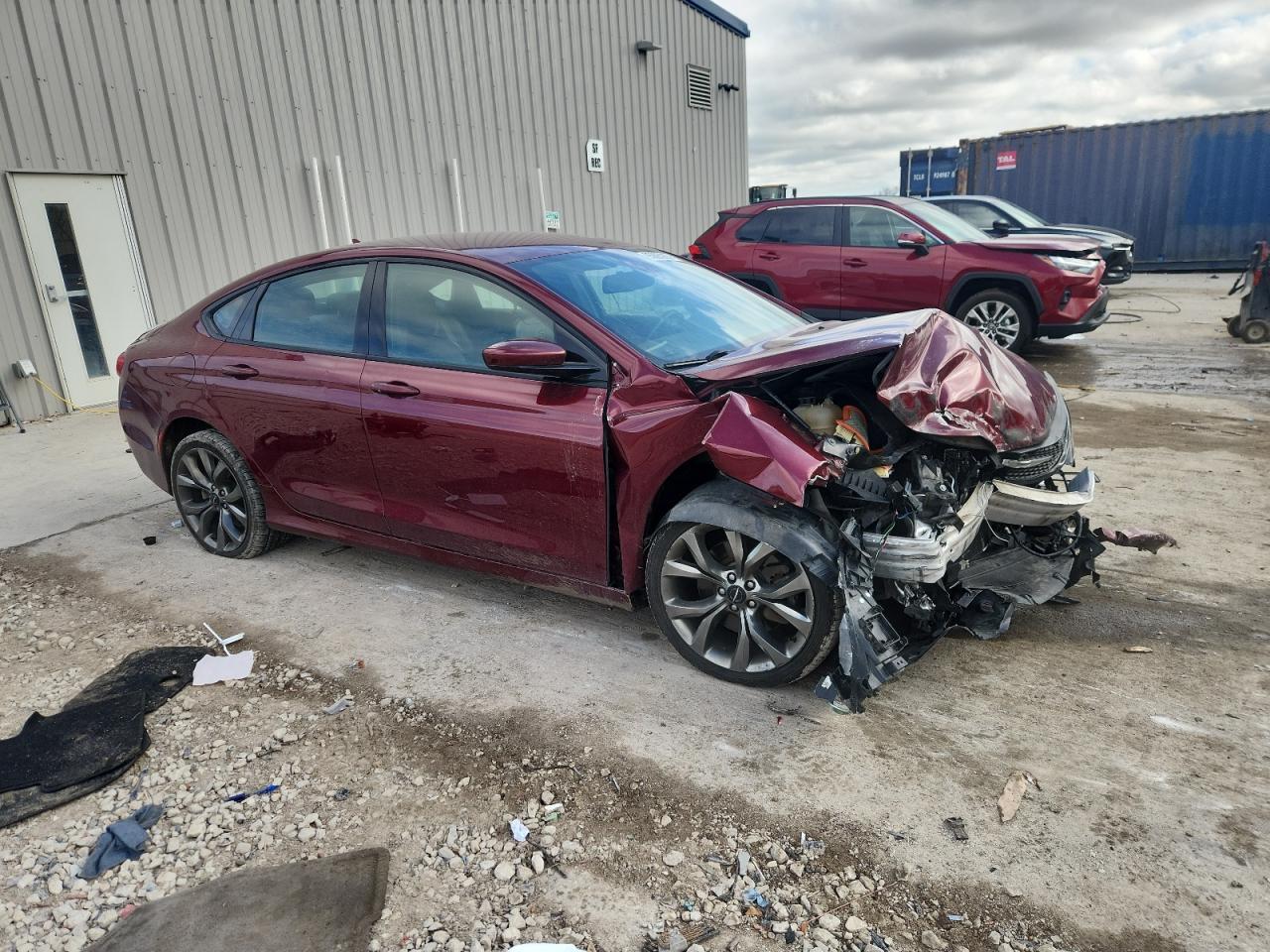 2016 Chrysler 200 S - Image 4