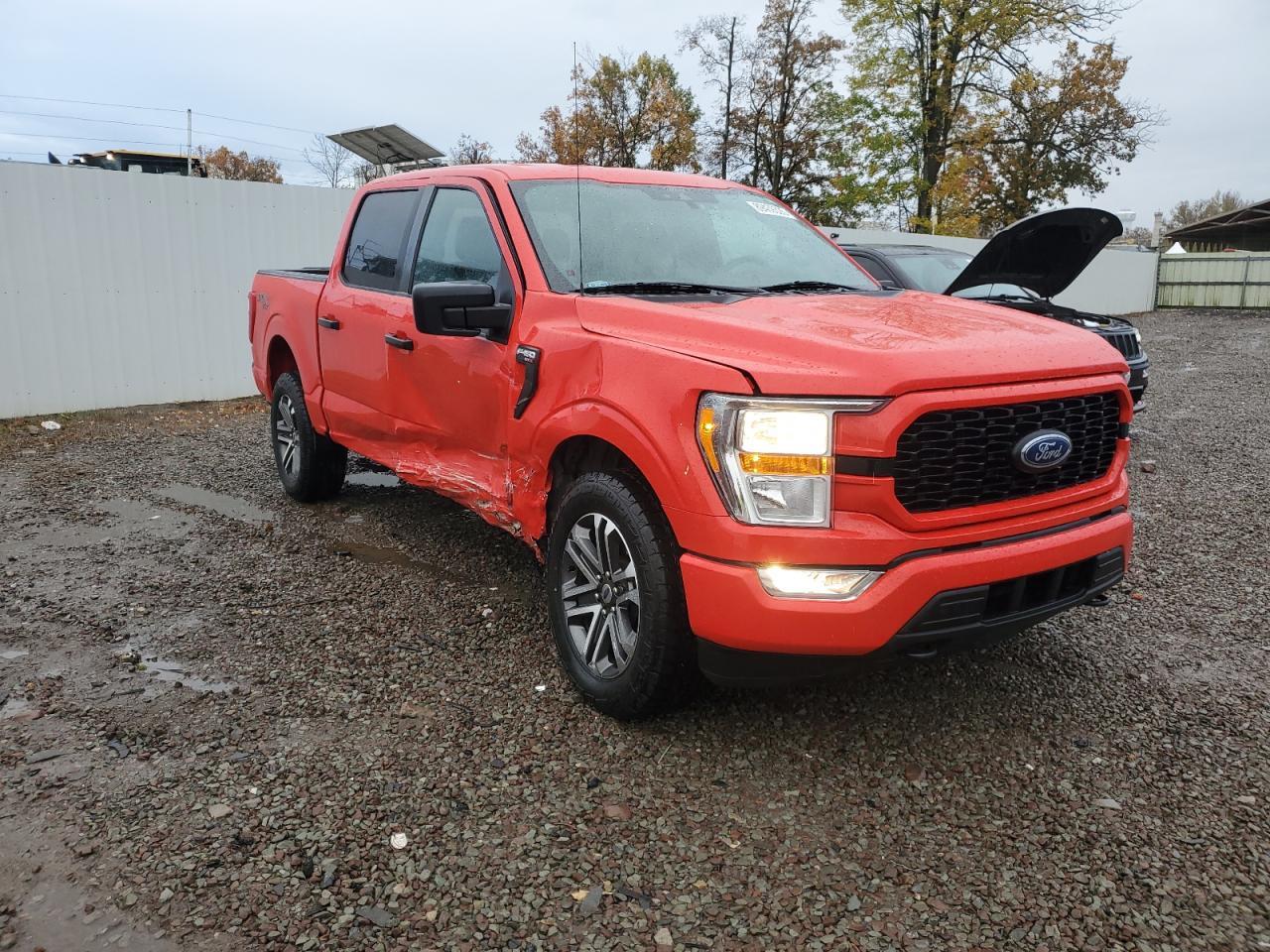 2021 Ford F150 Supercrew - Фото 4