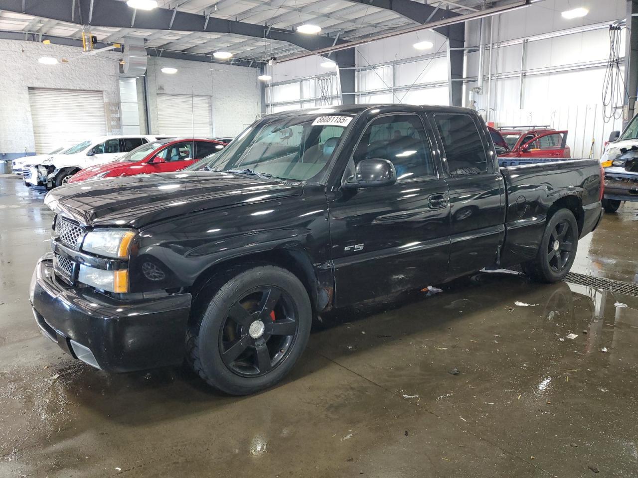 2003 Chevrolet Silverado K1500