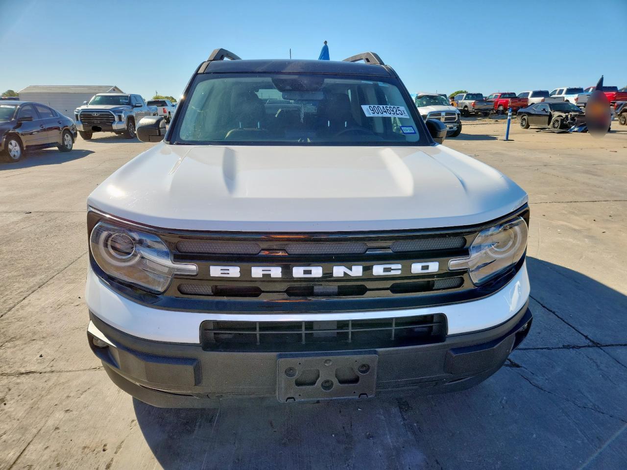 2022 Ford Bronco Sport Outer Banks - Image 5