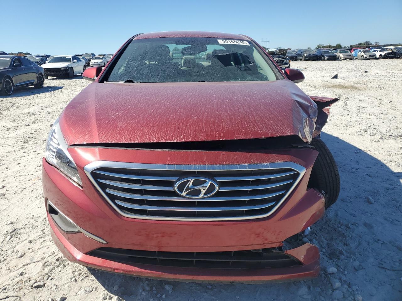 2016 Hyundai Sonata Se - Фото 5