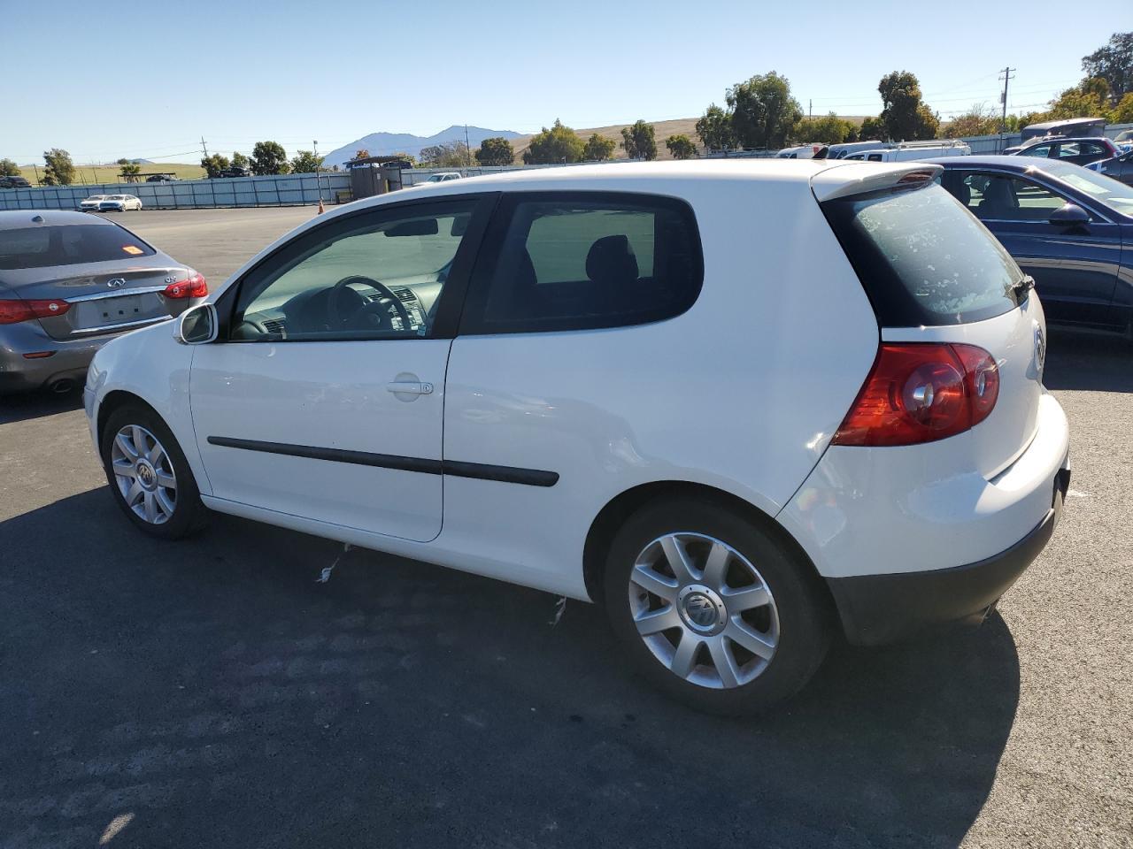 2007 Volkswagen Rabbit - Фото 3