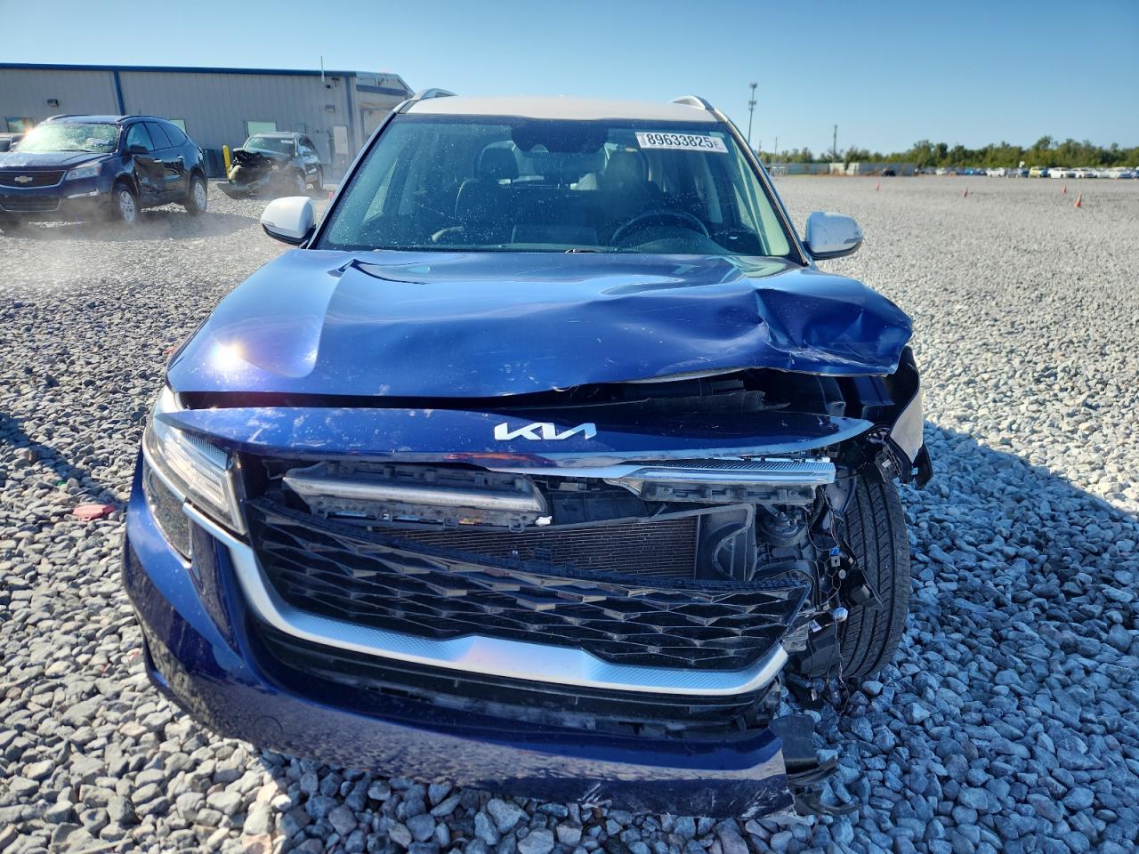 2022 Kia Seltos S - Image 5