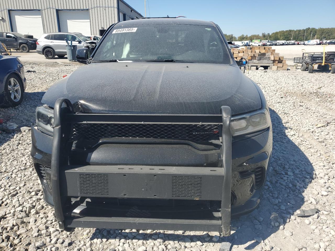 2023 Dodge Durango Pursuit - Фото 5