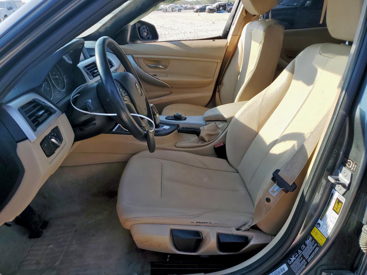 2015 BMW 320 I xDrive - Фото 7