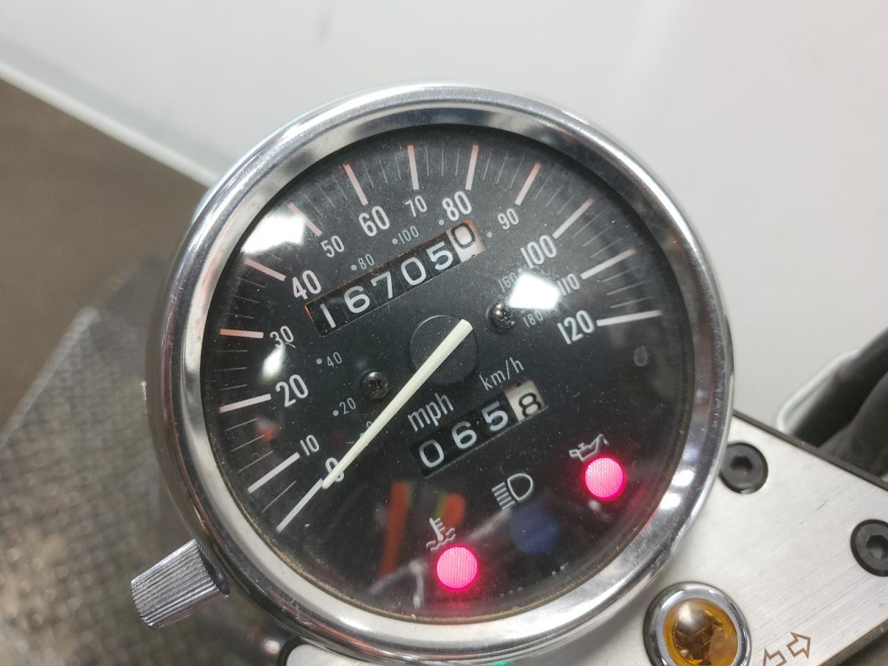 1999 Suzuki Vz800 - Фото 7