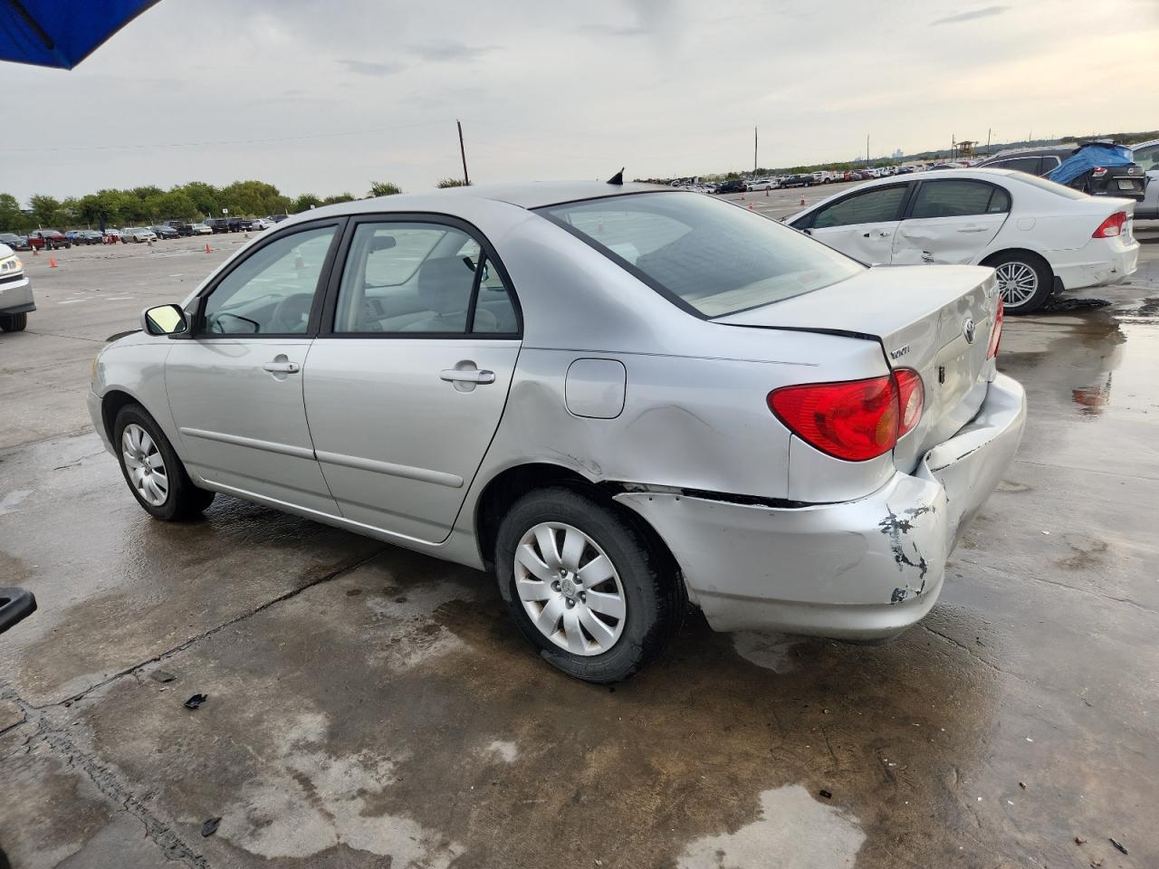 2004 Toyota Corolla Ce - Фото 2
