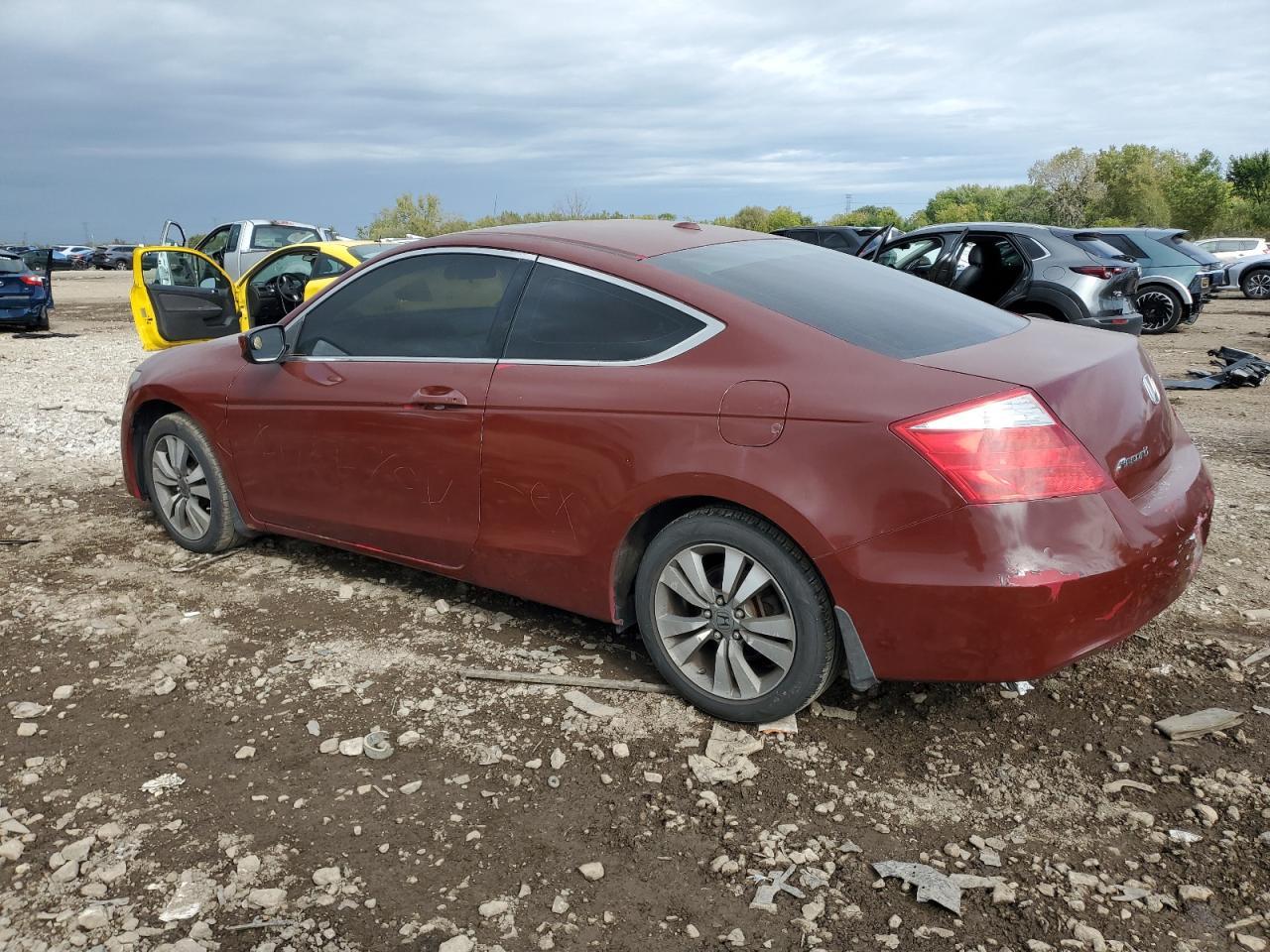 2008 Honda Accord Exl - Image 2