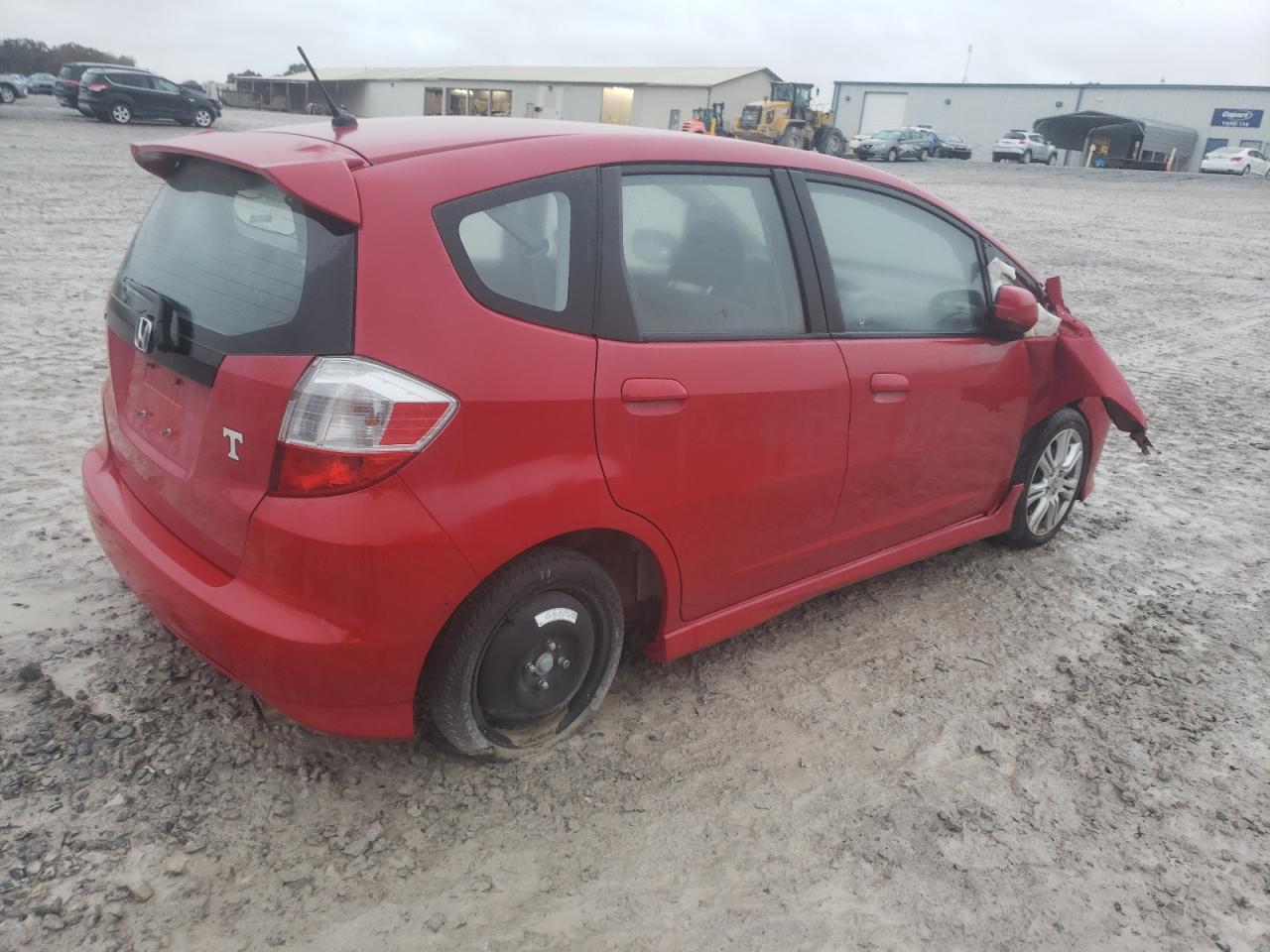 2009 Honda Fit Sport - Image 3