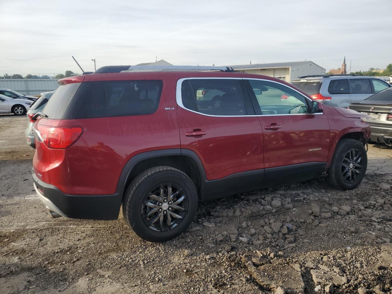 2019 GMC Acadia Slt-1 - Фото 3