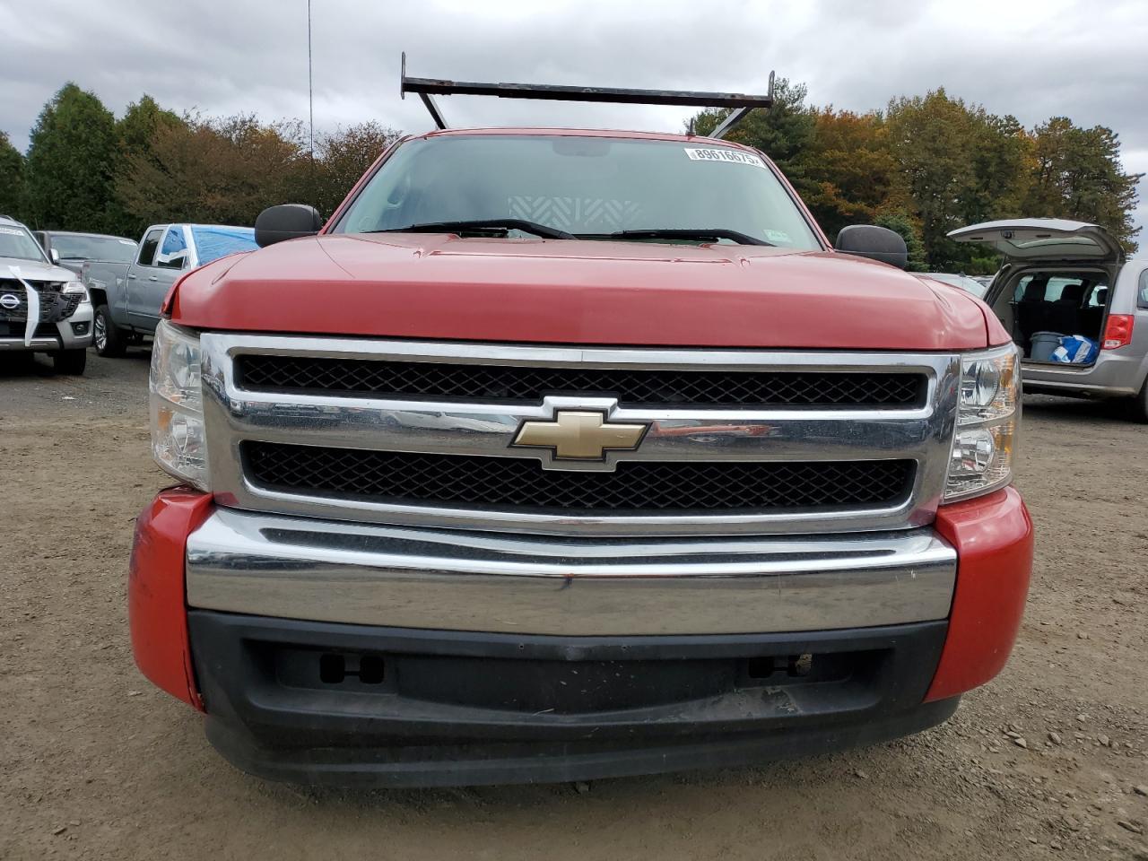 2008 Chevrolet Silverado C1500 - Фото 5