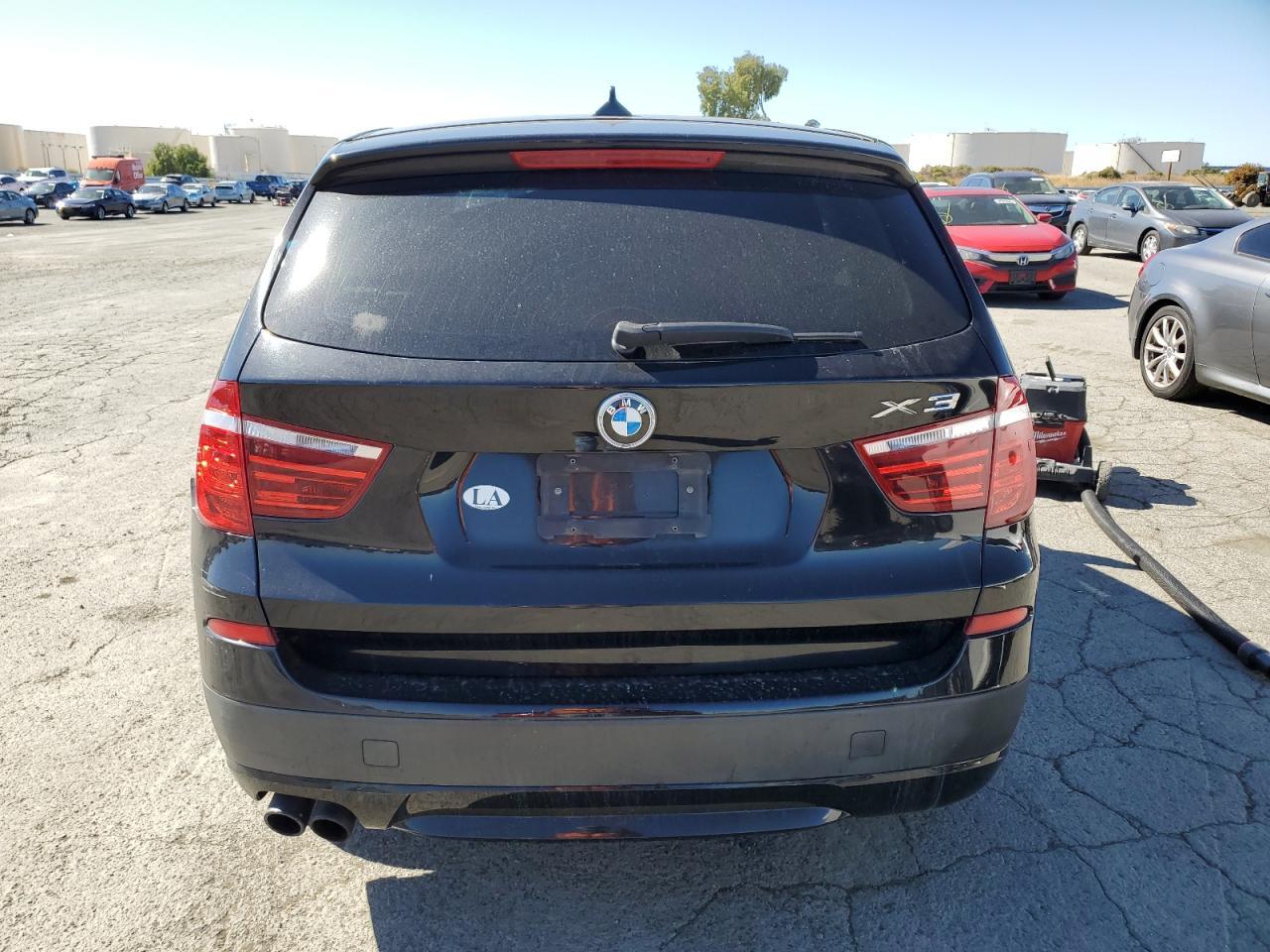 2013 BMW X3 xDrive28I - Фото 6
