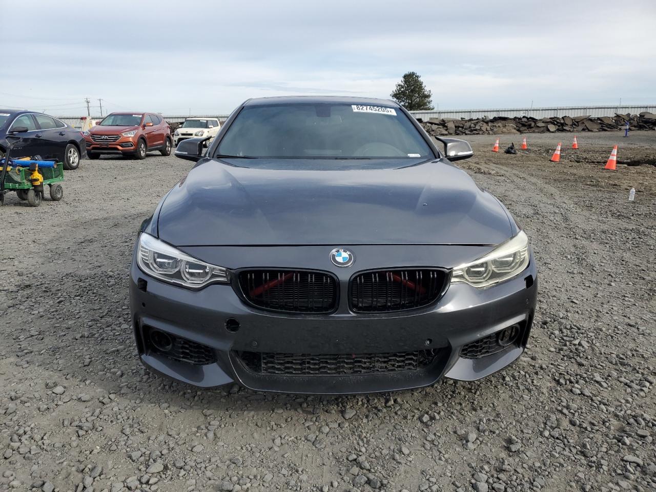 2014 BMW 435 I - Image 5