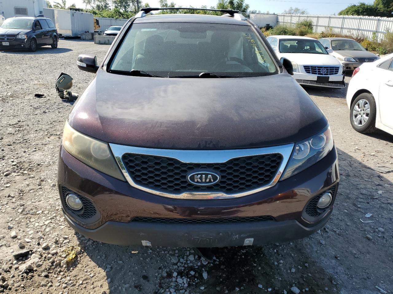 2012 Kia Sorento Ex - Фото 5