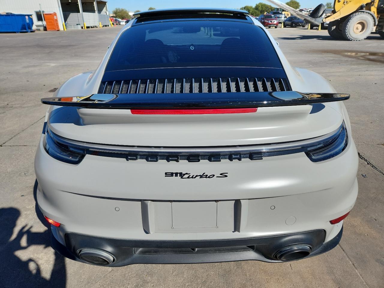 2022 Porsche 911 Turbo - Фото 6