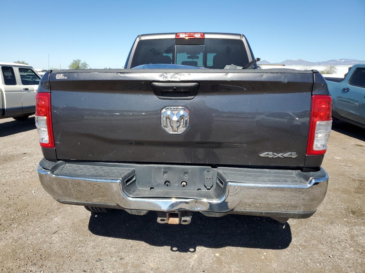 2019 Ram 2500 Tradesman - Фото 6