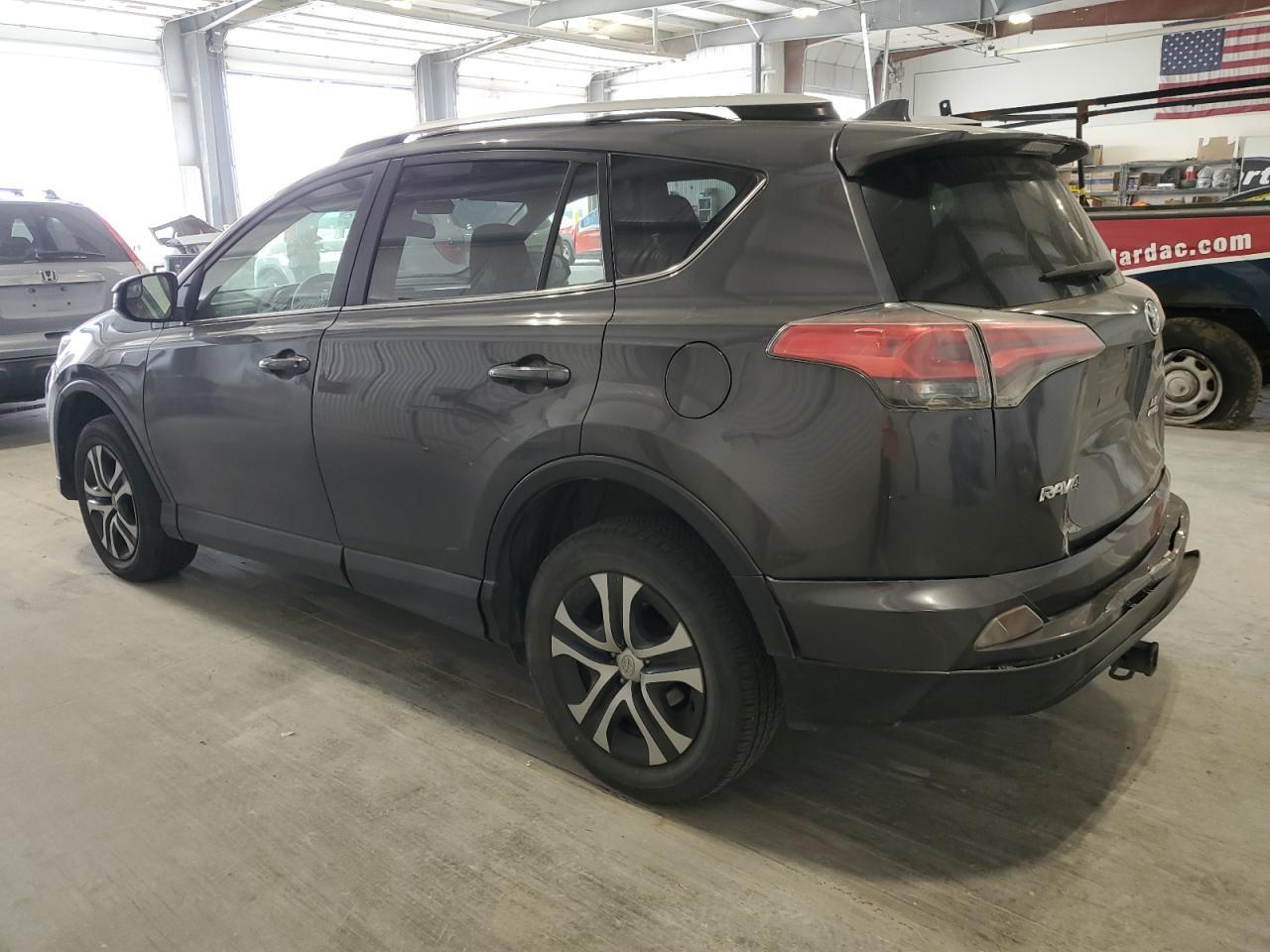 2016 Toyota Rav4 Le - Image 2