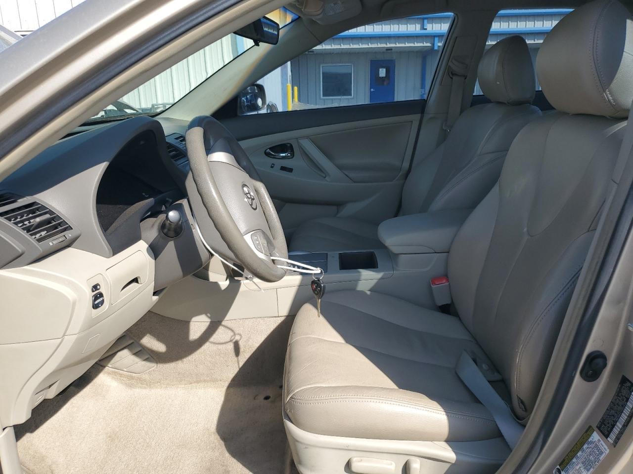 2007 Toyota Camry Ce - Фото 7