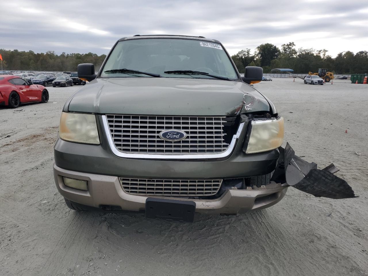 2003 Ford Expedition Eddie Bauer - Image 5