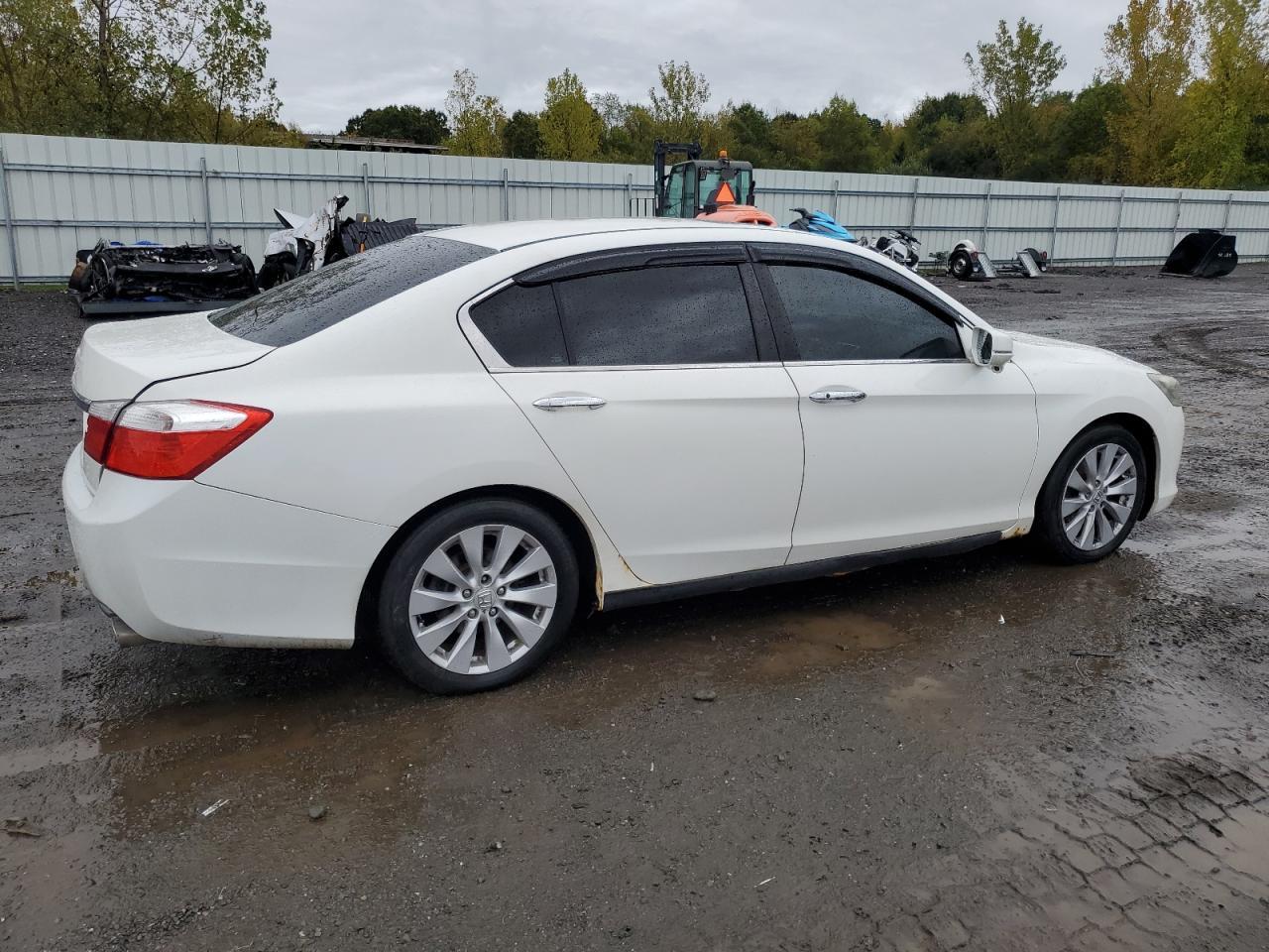 2013 Honda Accord Ex - Фото 3