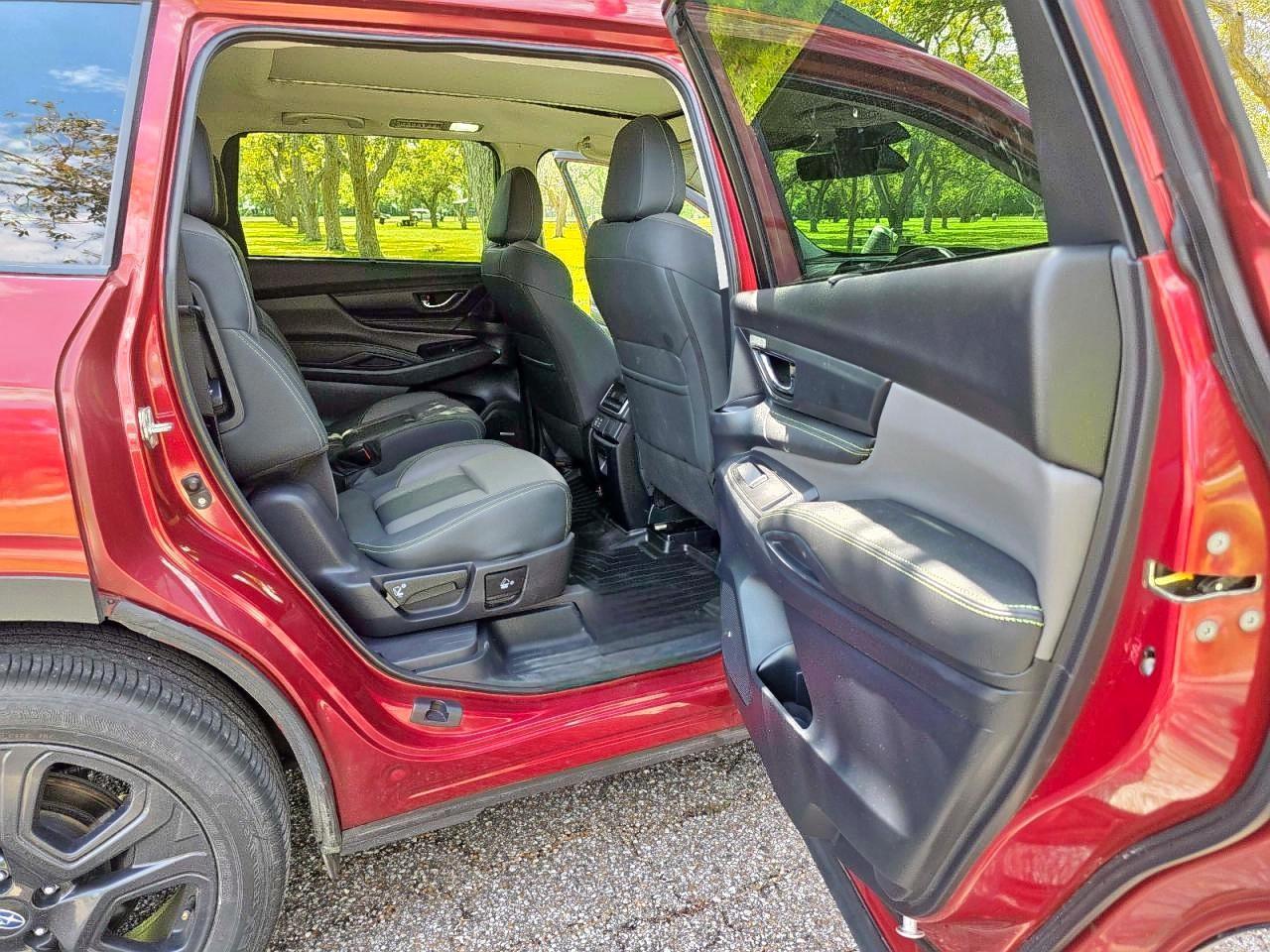 2023 Subaru Ascent Limited - Фото 6