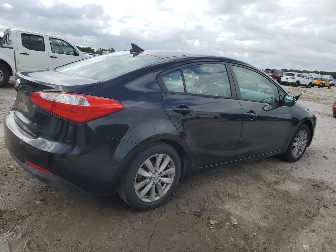 2014 Kia Forte Lx - Фото 3