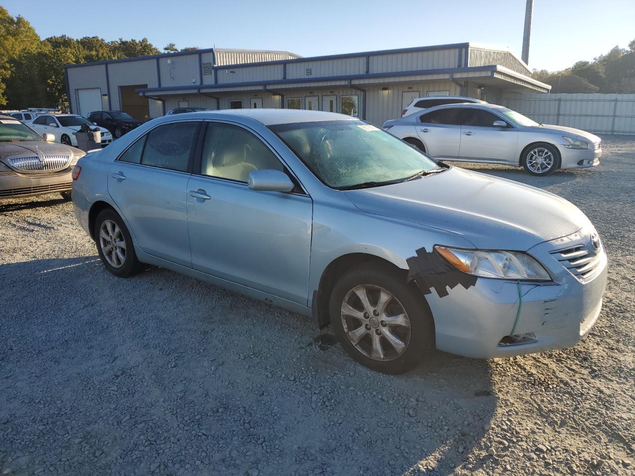 2007 Toyota Camry Ce - Фото 4