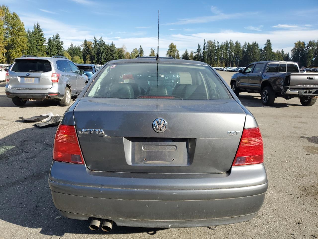 2003 Volkswagen Jetta Gls - Фото 6