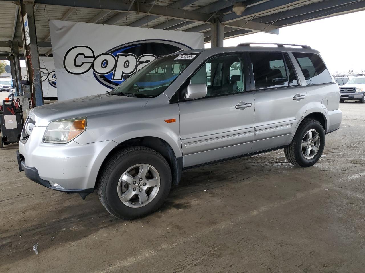 2006 Honda Pilot Ex
