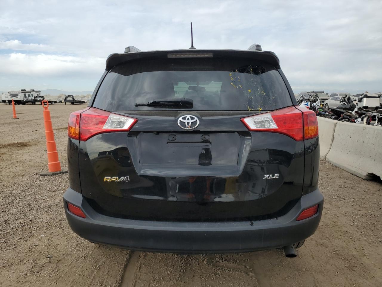 2015 Toyota Rav4 Xle - Image 6