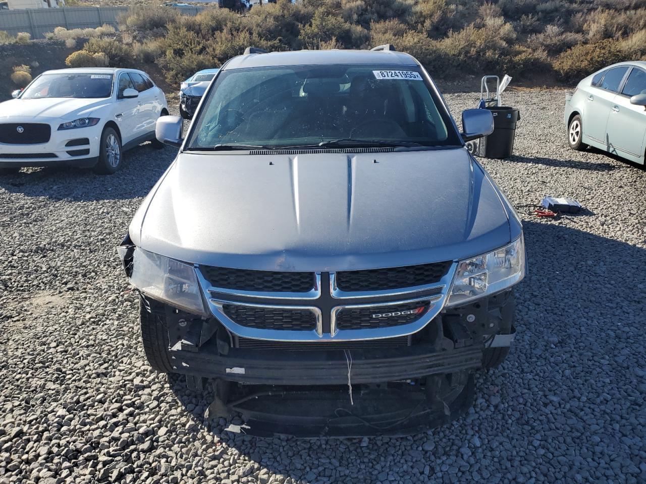 2017 Dodge Journey Sxt - Фото 5