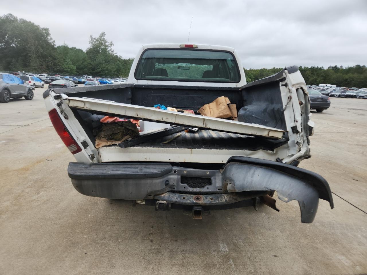 2006 Ford F250 Super Duty - Фото 6