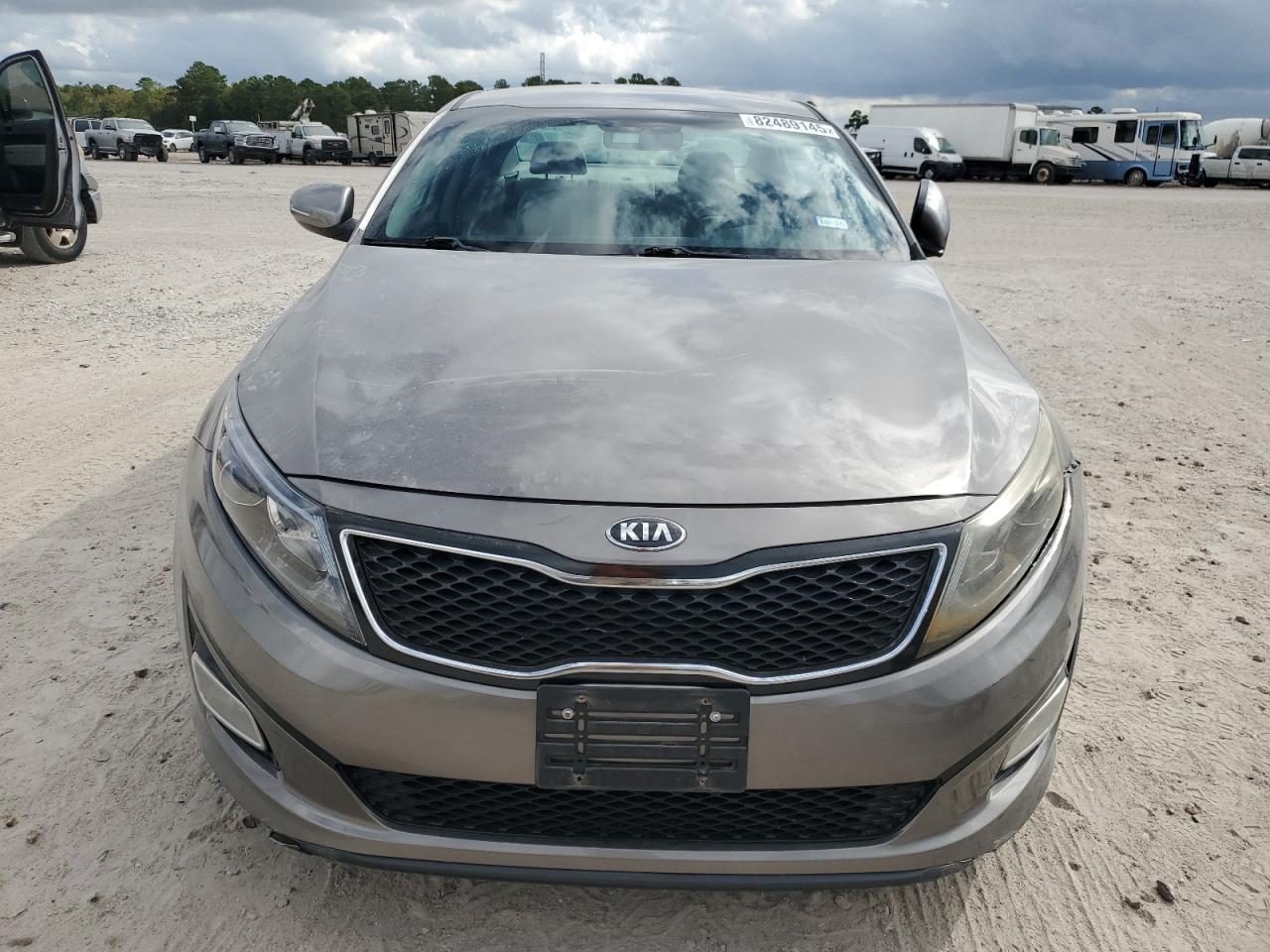 2015 Kia Optima Lx - Фото 5