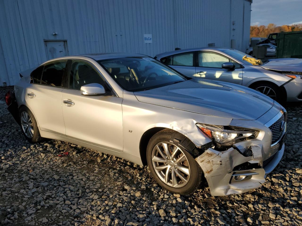 2015 Infiniti Q50 Base - Фото 4